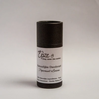Productfoto Natuurlijke Deodorant Pepermunt-Limoen