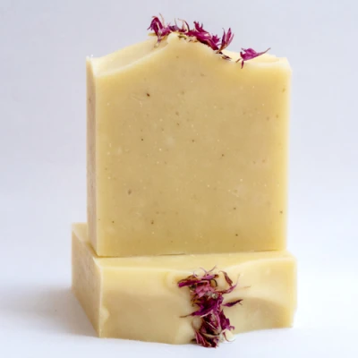 Productfoto Drie melken zeep