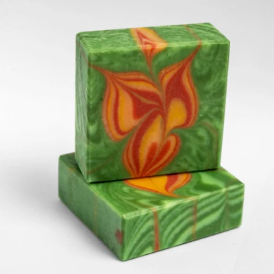 Productfoto Bloem-in-'t-groen zeep