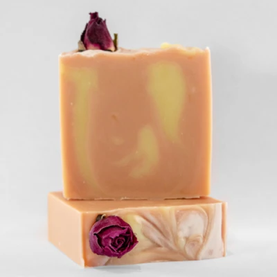 Productfoto Rozenbottelzeep