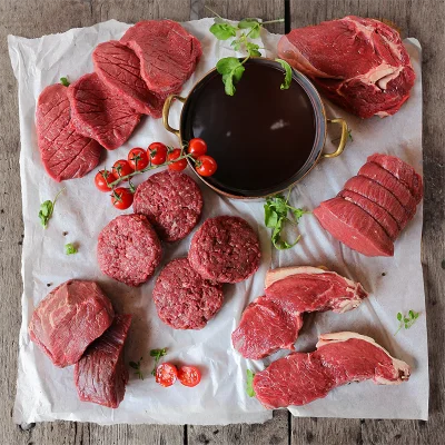 Productfoto BOX BRANDROOD, BIEF DE LUXE