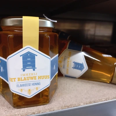 Productfoto Flakkeese honing