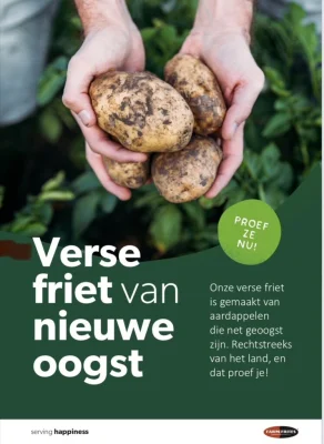 Productfoto Farm Frites