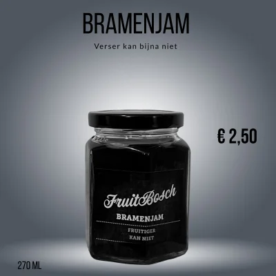 Productfoto Bramenjam