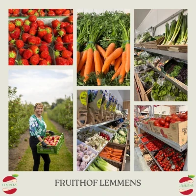 Afbeelding Fruithof Lemmens