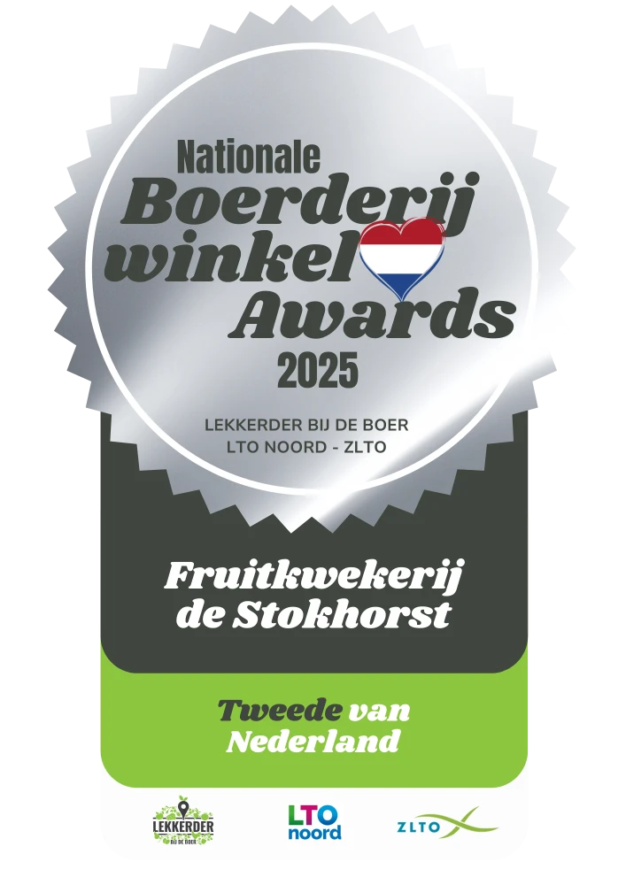 Winnaar Boerderijwinkel Awards 2025 | Landelijk | Klik voor de complete uitslag