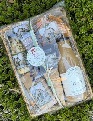 Productfoto Kerstpakket Stokhorst