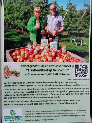 Productfoto Elstar, Junami, Jonagold(decosta), golden delicious, Wellant, goudreinette