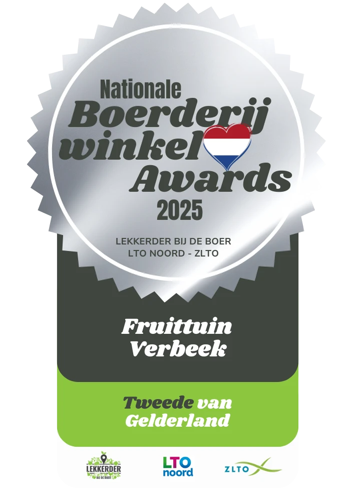 Winnaar Boerderijwinkelawards 2025 | Provincie Gelderland | Klik voor de complete uitslag