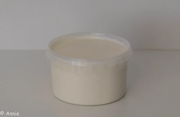 Productfoto Geitenkwark (500 ml)