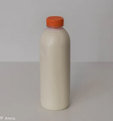 Productfoto Geitenyoghurt (750 ml)