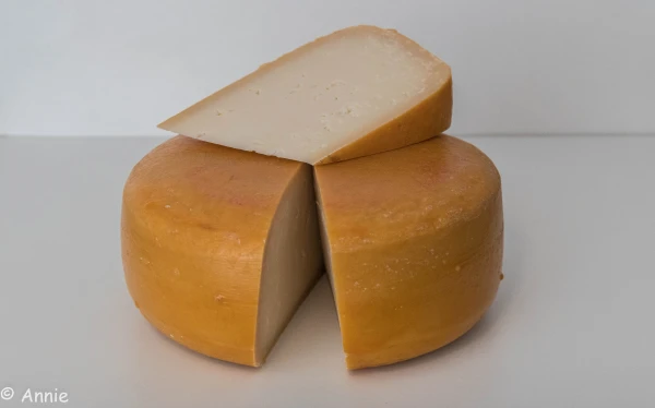 Productfoto Extra- belegen geitenkaas (175-225 gram)