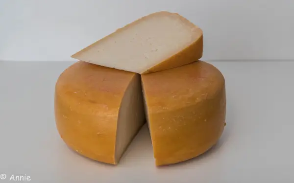 Productfoto Extra- belegen geitenkaas (175-225 gram)