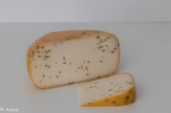 Productfoto Kruidenkaas, fenegriek (175-225 gram)