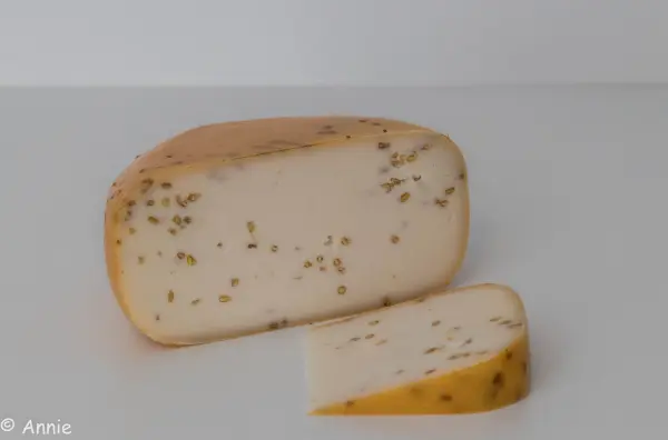 Productfoto Kruidenkaas, fenegriek (175-225 gram)