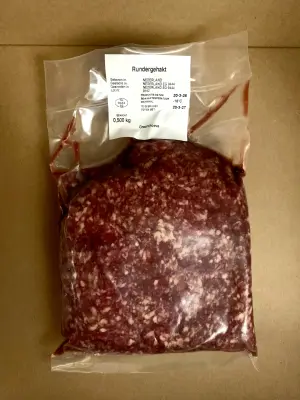 Productfoto Natuurinclusief rundergehakt