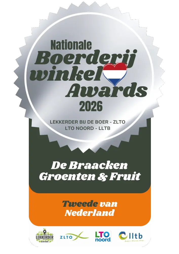Tweede van Nederland 2026