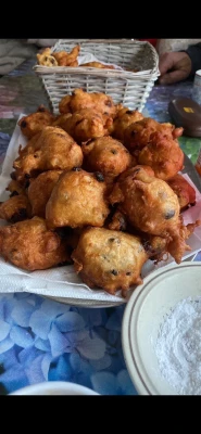 Productfoto Oliebollen