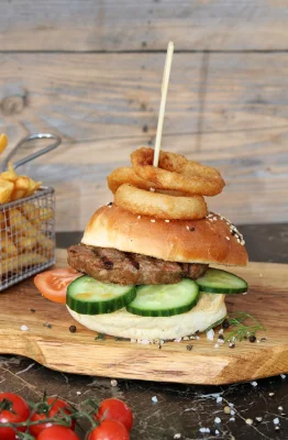 Productfoto Kalfsburger 2 stuks