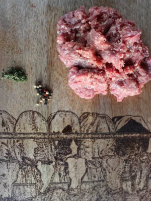 Productfoto Gehakt, 500 gram