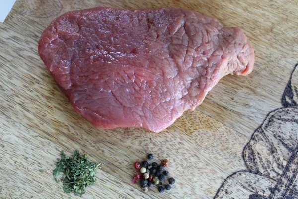 Productfoto Biefstuk, 2 stuks