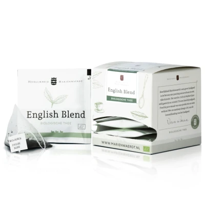Productfoto Biologische thee - English Blend