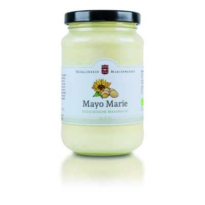 Productfoto Biologische mayonaise Marie