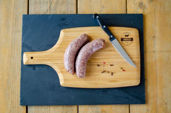 Productfoto Lams saucijzen