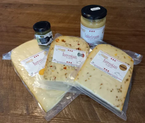 Productfoto Boerenkaas