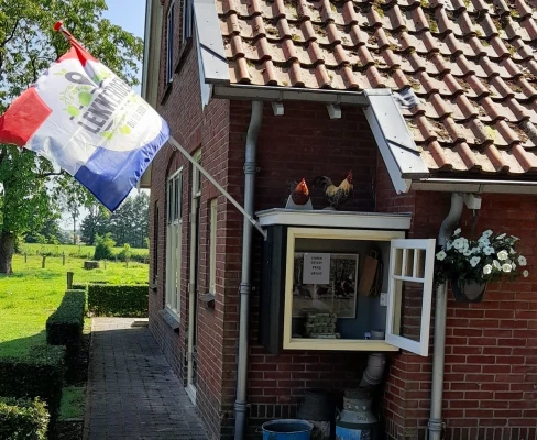 Afbeelding Het Eierkastje