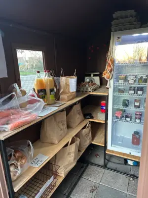 Afbeelding Het Kraampje