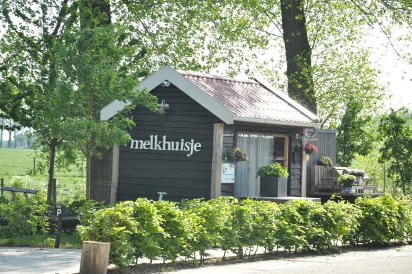 Afbeelding Het Melkhuisje