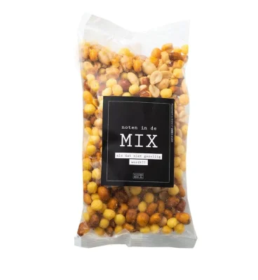 Productfoto Noten in de mix