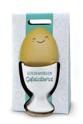 Productfoto Breakfast Ei Gefeliciteerd