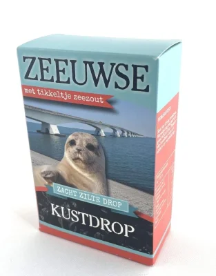 Productfoto Zeeuwse Drop