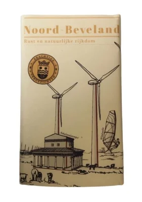 Productfoto Chocoladereep Noord Beveland