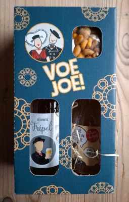 Productfoto Kadopakketje