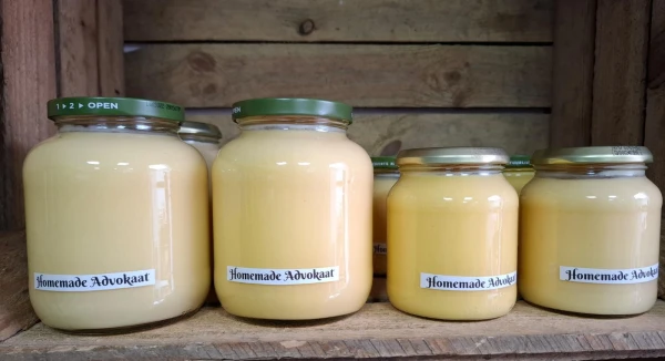 Productfoto Zelfgemaakte advocaat