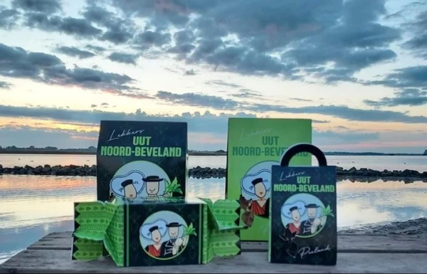 Productfoto Collectie Noord Beveland Pinda/Dip