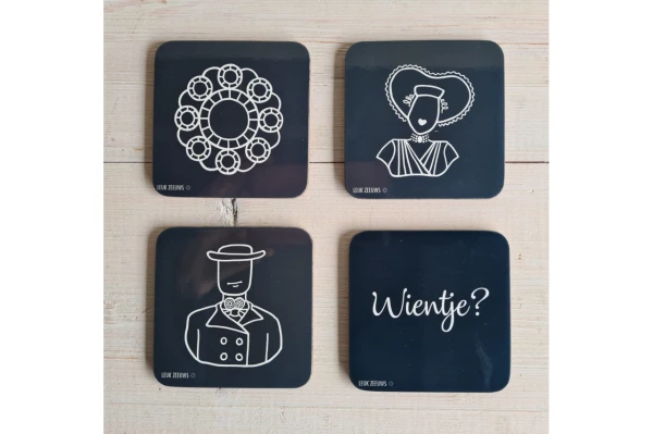 Productfoto Onderzetter