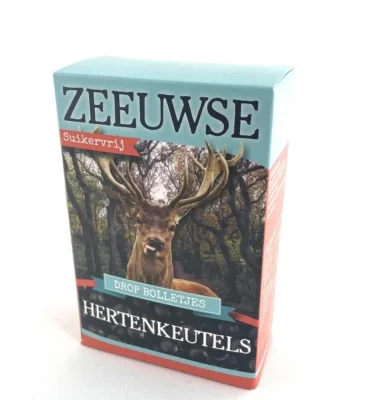 Productfoto Zeeuwse Hertenkeutels