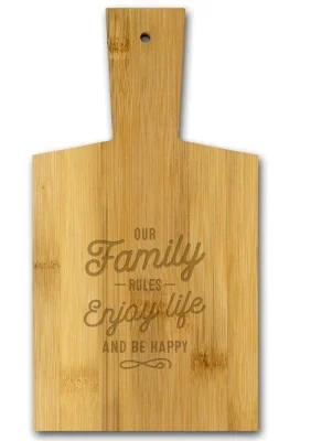 Productfoto Borrelplank Family