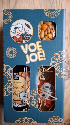 Productfoto Kadopakketje