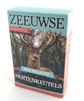 Productfoto Zeeuwse Drop