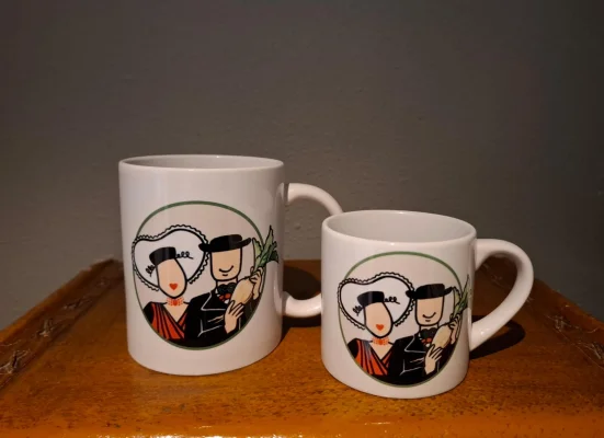 Productfoto Collectie Noord Beveland Mok Groot