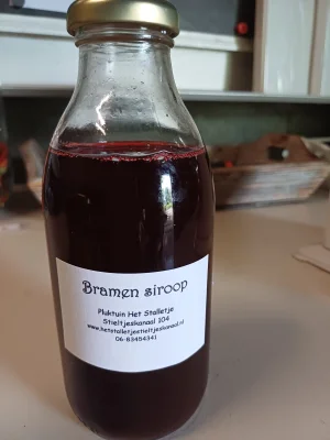 Productfoto Bramen siroop