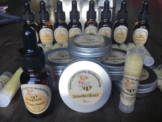 Productfoto Wond(er)Zalf