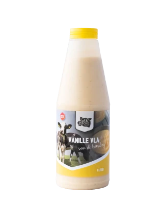 Productfoto Vanille vla, 1 liter