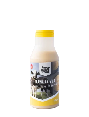 Productfoto Vanille vla, 0.5 liter