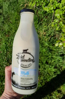 Productfoto Melk